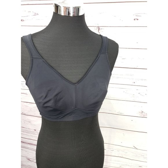 Amoena Black Naturexx Marlena Size 36C Bra‎ - Picture 1 of 7